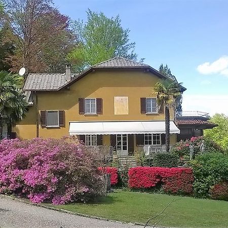 Bed and Breakfast Il Gelsomino Gignese Экстерьер фото