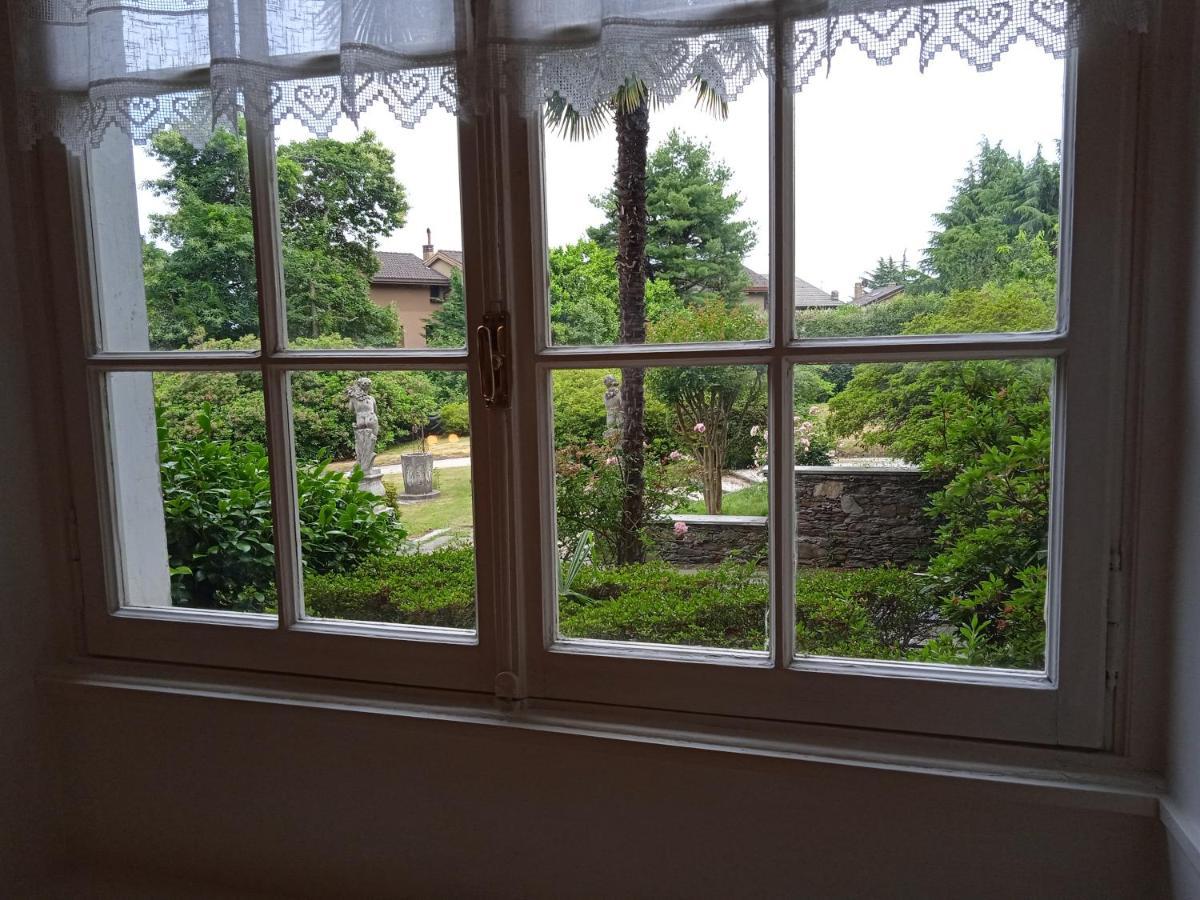 Bed and Breakfast Il Gelsomino Gignese Экстерьер фото