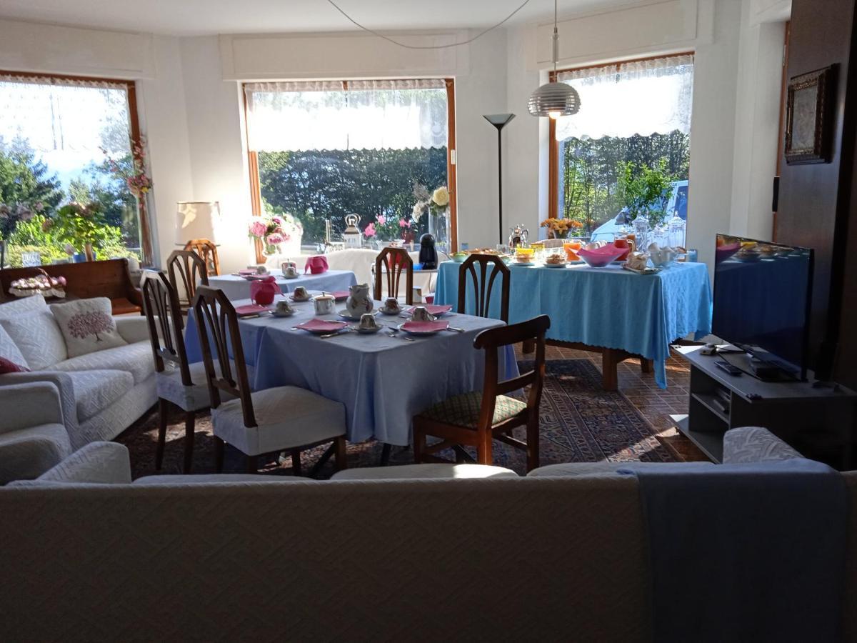 Bed and Breakfast Il Gelsomino Gignese Экстерьер фото