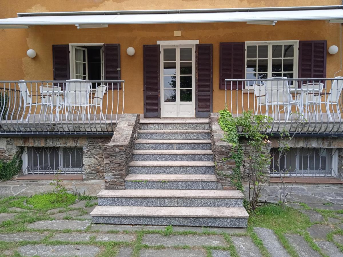 Bed and Breakfast Il Gelsomino Gignese Экстерьер фото