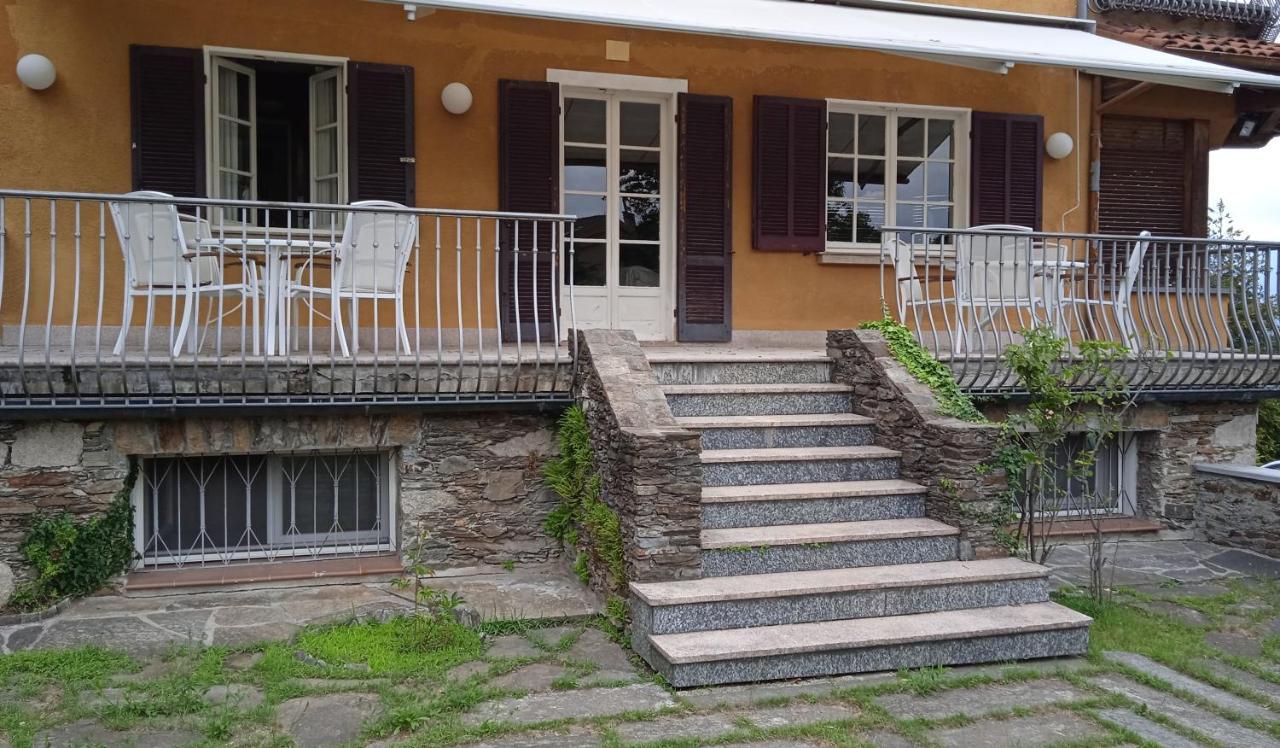 Bed and Breakfast Il Gelsomino Gignese Экстерьер фото