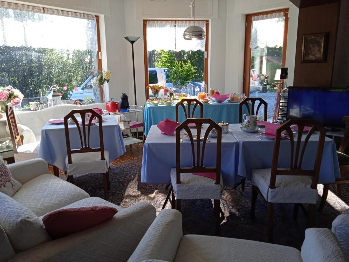 Bed and Breakfast Il Gelsomino Gignese Экстерьер фото