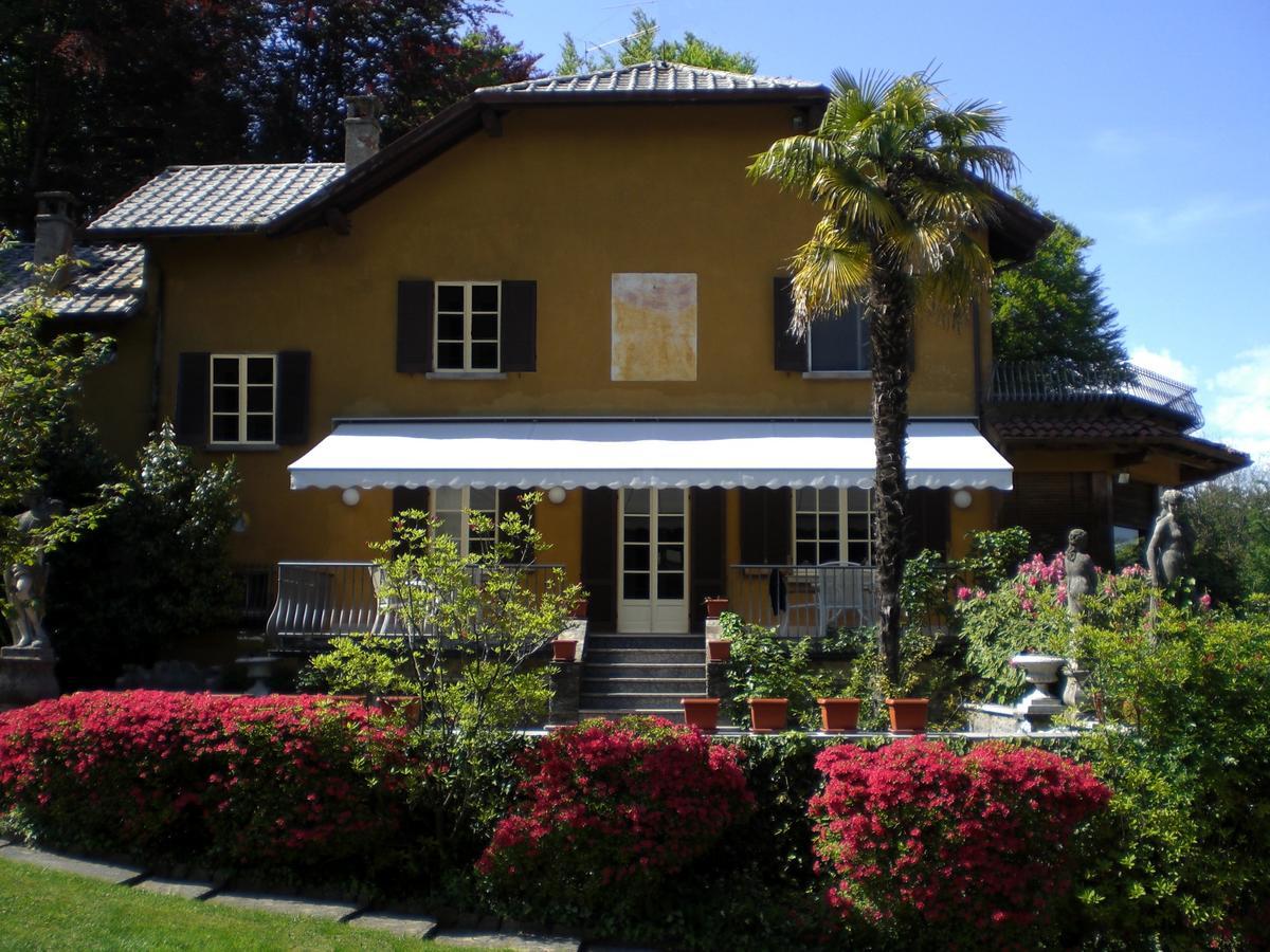 Bed and Breakfast Il Gelsomino Gignese Экстерьер фото