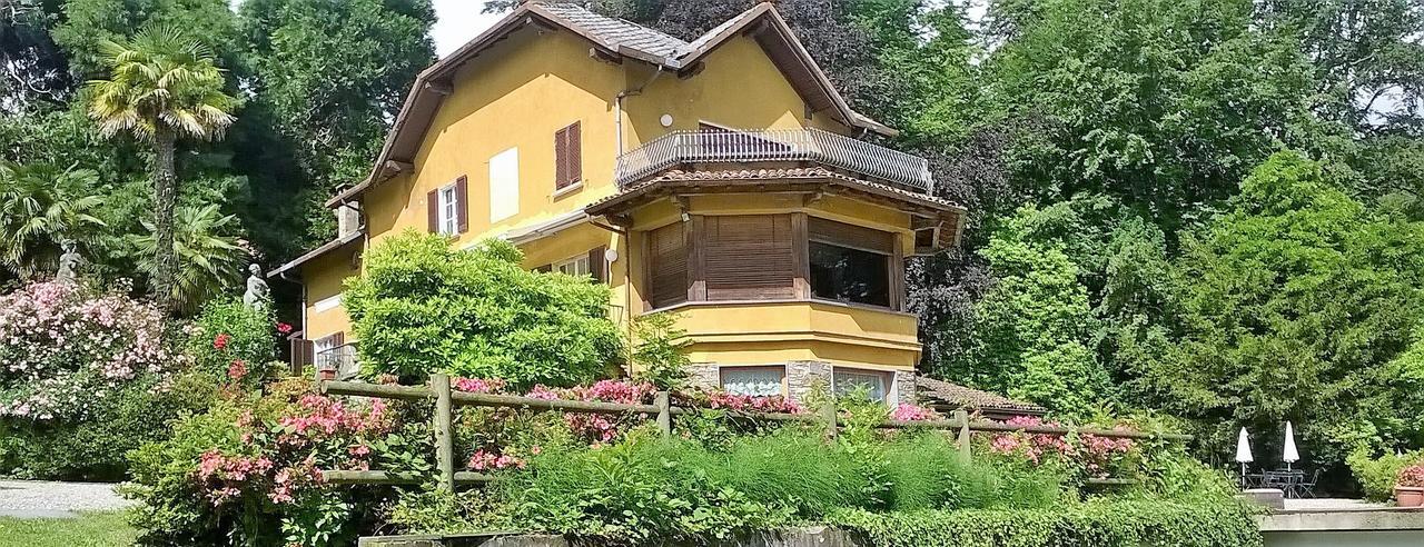 Bed and Breakfast Il Gelsomino Gignese Экстерьер фото