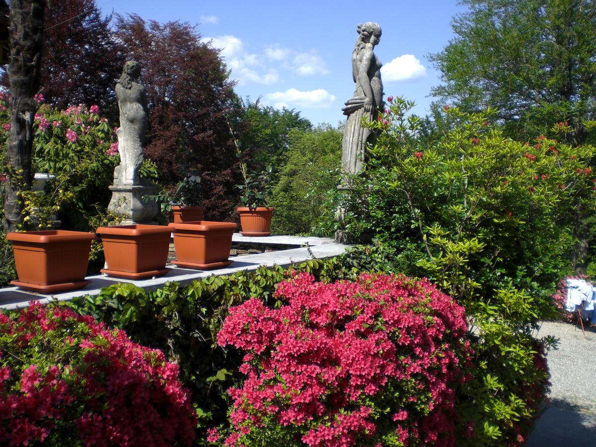 Bed and Breakfast Il Gelsomino Gignese Экстерьер фото