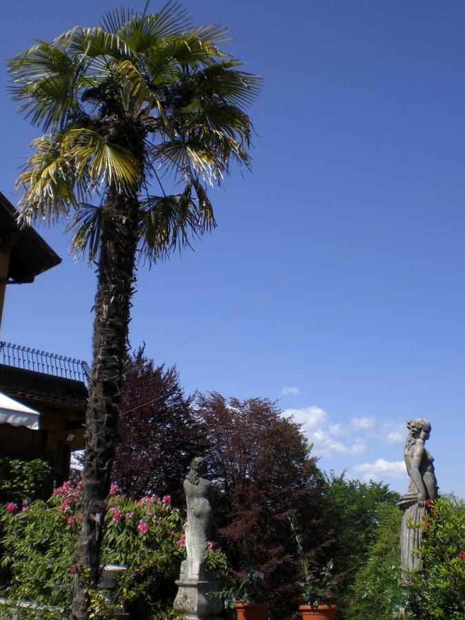 Bed and Breakfast Il Gelsomino Gignese Экстерьер фото