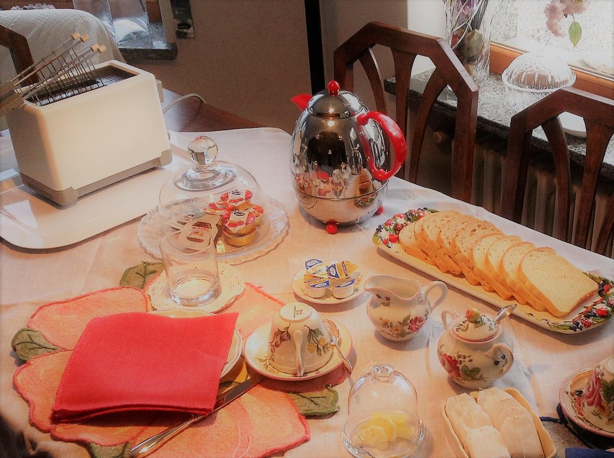 Bed and Breakfast Il Gelsomino Gignese Экстерьер фото
