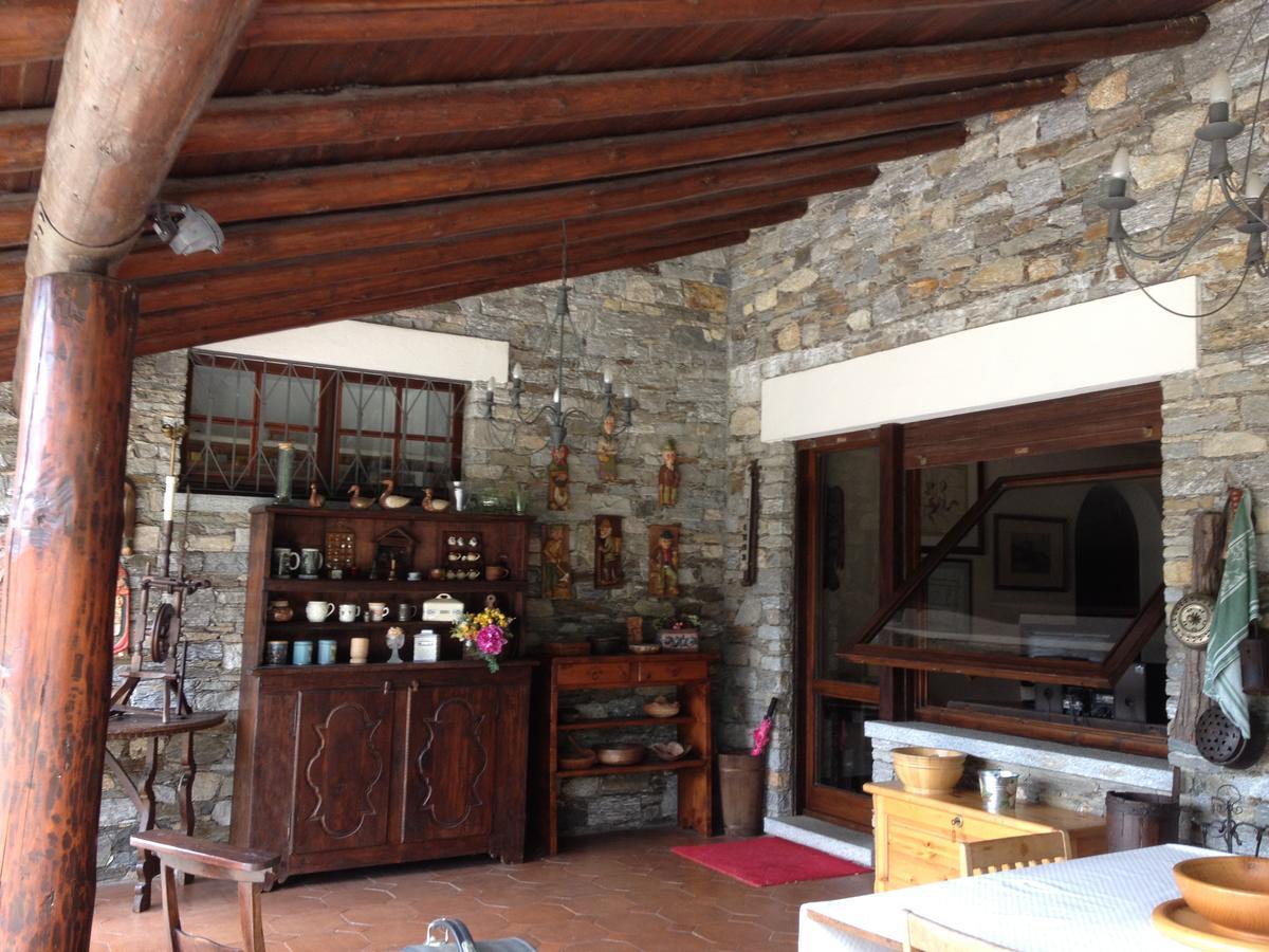 Bed and Breakfast Il Gelsomino Gignese Экстерьер фото