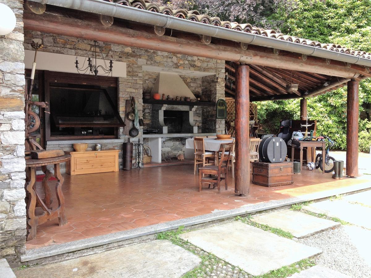 Bed and Breakfast Il Gelsomino Gignese Экстерьер фото