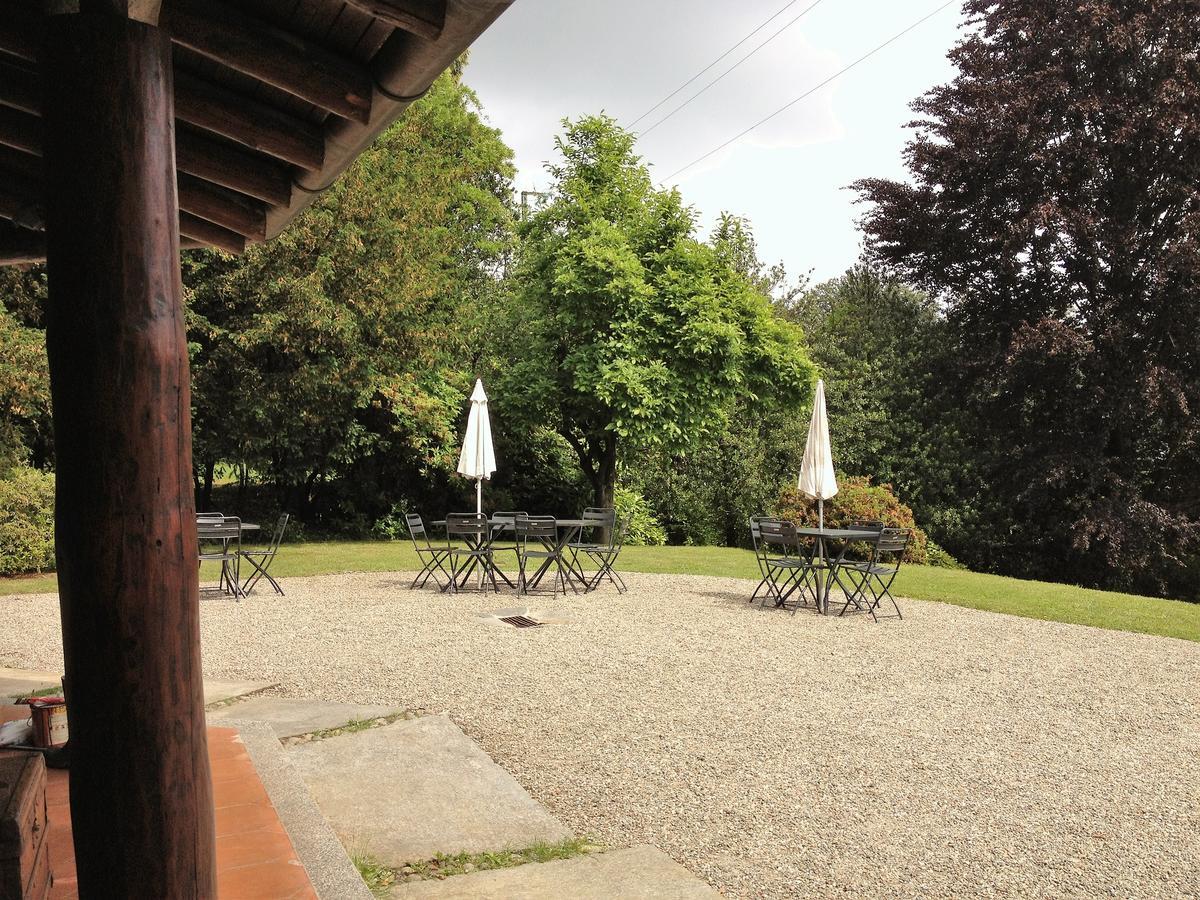 Bed and Breakfast Il Gelsomino Gignese Экстерьер фото