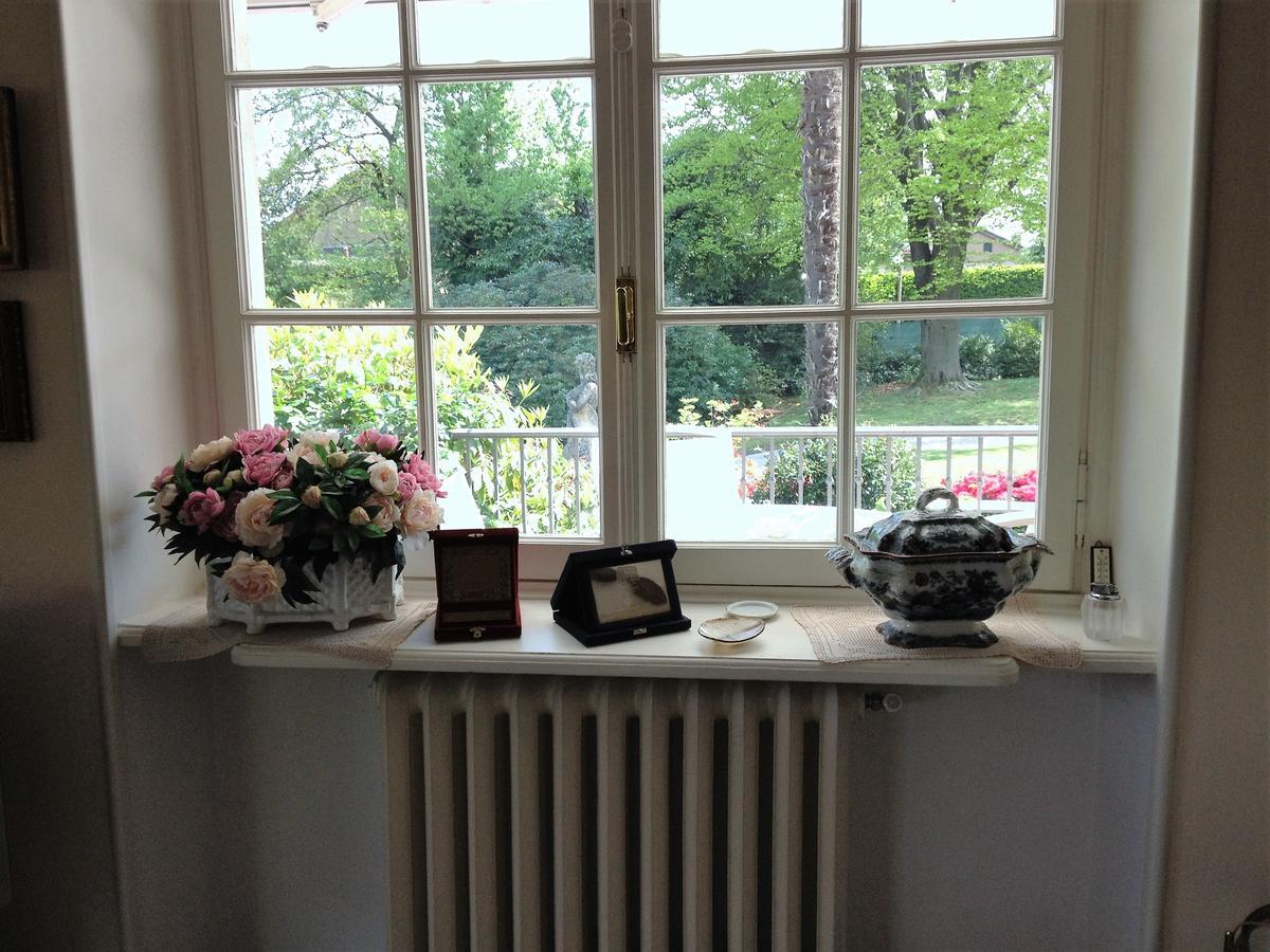 Bed and Breakfast Il Gelsomino Gignese Экстерьер фото