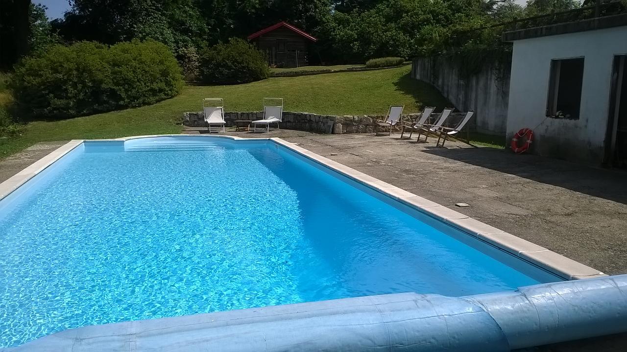 Bed and Breakfast Il Gelsomino Gignese Экстерьер фото