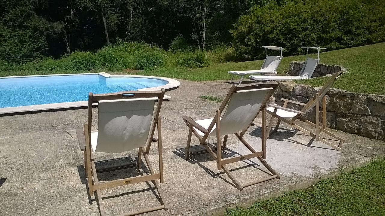 Bed and Breakfast Il Gelsomino Gignese Экстерьер фото