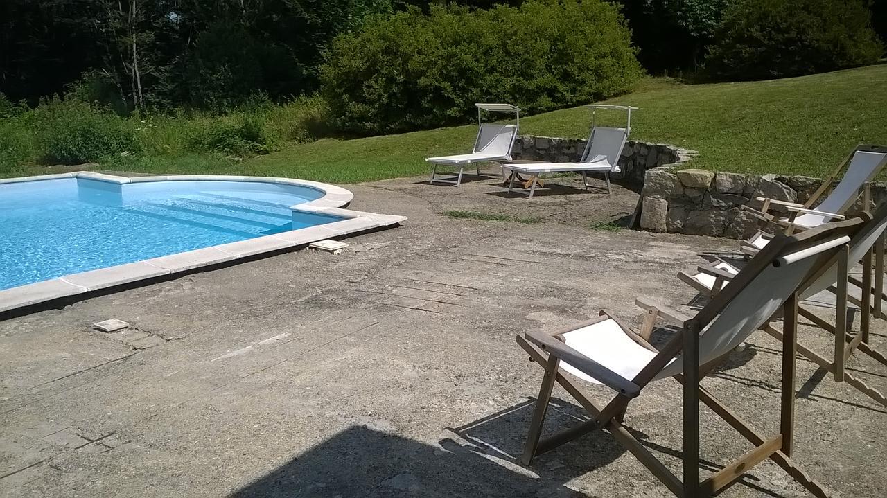Bed and Breakfast Il Gelsomino Gignese Экстерьер фото